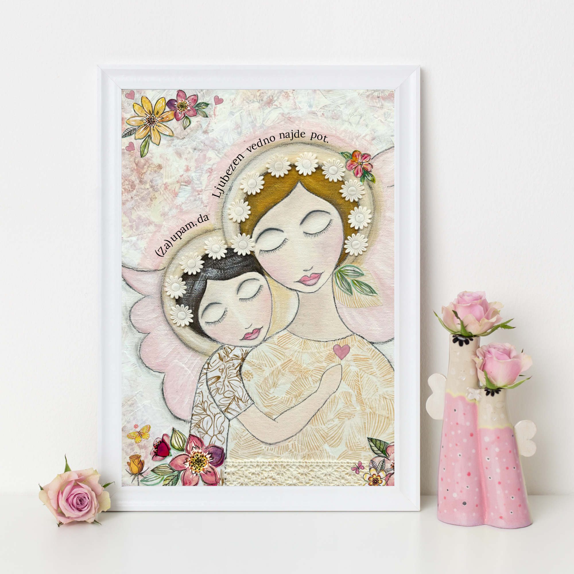 Če vam je v tem času težko…